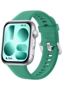 HUAWEI - Smartwatch Huawei Watch Fit 5 Zielony (Niki-B19F). Rodzaj zegarka: smartwatch. Kolor: zielony #1