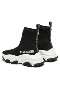 Steve Madden Sneakersy Prodigy Sneaker SM11002214 SM11002214-034 Czarny. Kolor: czarny. Materiał: materiał #2