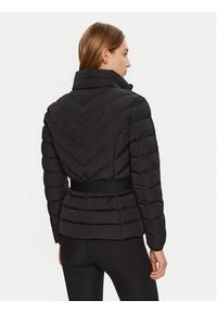 EA7 Emporio Armani Kurtka zimowa 6DTB11 TNGCZ 1200 Czarny Slim Fit. Kolor: czarny. Materiał: syntetyk. Sezon: zima #2