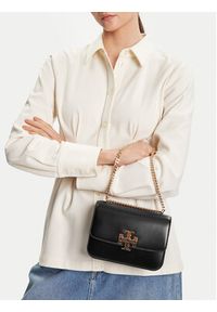 Tory Burch Torebka 166169 Czarny. Kolor: czarny. Materiał: skórzane #5