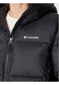 columbia - Columbia Kurtka puchowa Puffect™ 1864791 Czarny Regular Fit. Kolor: czarny. Materiał: puch, syntetyk #5