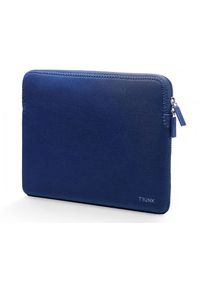 Trunk 14 MacBook Pro Sleeve - neoprenowe etui ochronne do MacBook 14 (navy). Materiał: neopren