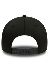 New Era Czapka z daszkiem Patch 940 Sox 60422520 Czarny. Kolor: czarny. Materiał: materiał