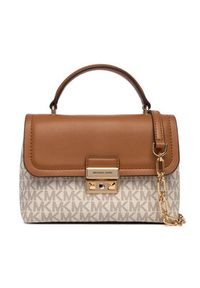 MICHAEL Michael Kors Torebka 32R6G2RC0B Écru. Kolor: kremowy. Materiał: skórzane #5