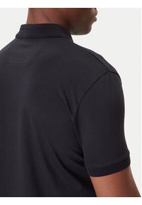 BOSS Polo 50544192 Granatowy Regular Fit. Typ kołnierza: polo. Kolor: niebieski. Materiał: syntetyk #4