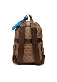 Guess Plecak HMMILO P5219 Beżowy. Kolor: beżowy. Materiał: skóra #4