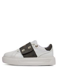 Liu Jo Sneakersy Kylie 28 BA4069 PX141 Biały. Kolor: biały. Materiał: skóra #5