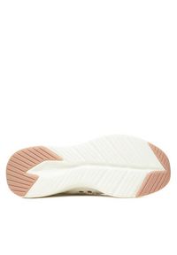 skechers - Skechers Sneakersy Contour Foam 150413/WTRG Biały. Kolor: biały. Materiał: materiał #3