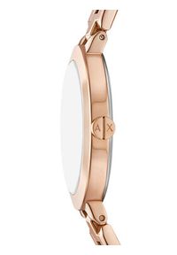 Armani Exchange Zegarek AX5177 Różowy. Kolor: różowy #4