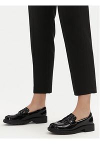 Clarks Mokasyny Orinoco 2 Penny 261747874 Czarny. Kolor: czarny. Materiał: skóra, lakier #2