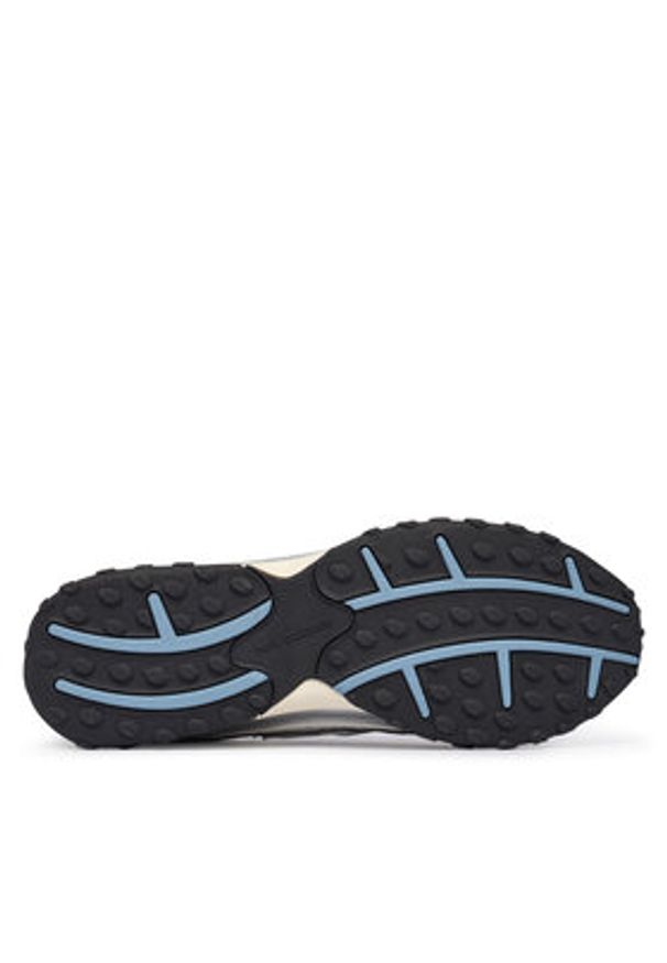 New Balance Sneakersy U204LSWC Srebrny. Kolor: srebrny. Materiał: materiał
