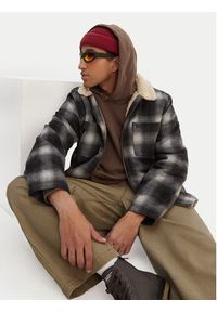 Quiksilver Jeansy Mercury Straight Out EQYNP03325 Beżowy Wide Leg. Kolor: beżowy #3