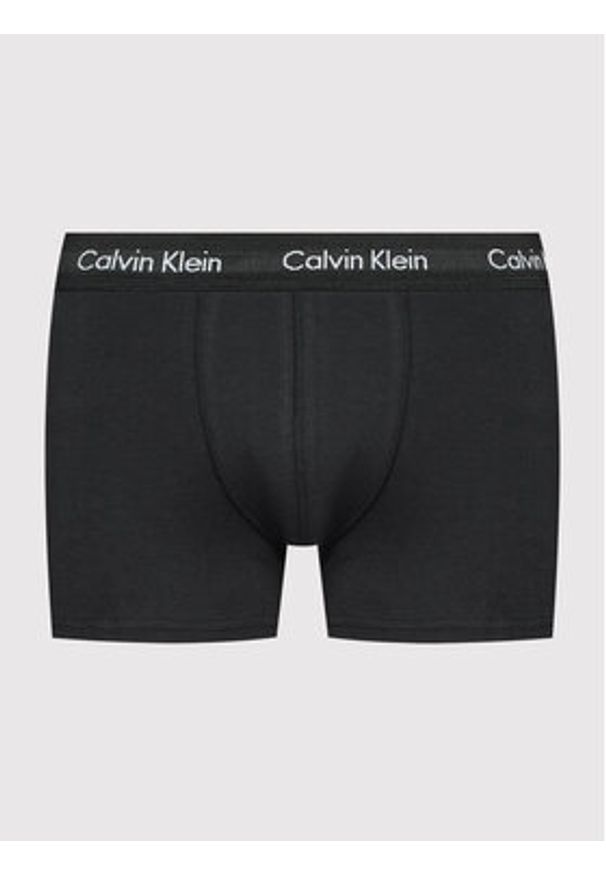 Calvin Klein Underwear Komplet 3 par bokserek 0000U2662G Kolorowy. Materiał: bawełna. Wzór: kolorowy