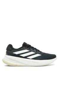 Adidas - adidas Buty do biegania Supernova Ease JH6072 Czarny. Kolor: czarny. Materiał: materiał #1