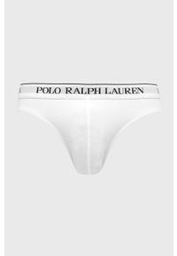 Polo Ralph Lauren - Slipy (3-pack). Kolor: biały #4