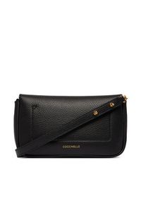 Coccinelle Torebka U4K Coccinelle C-Me Lock E5 U4K 52 01 01 Czarny. Kolor: czarny. Materiał: skórzane #5