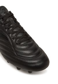 Joma Buty do piłki nożnej Aguila 2521 AGUS2521FG Czarny. Kolor: czarny. Materiał: skóra #4