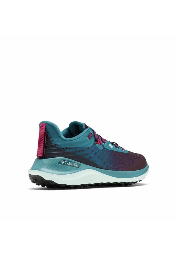 columbia - Columbia Buty Escape Ascent 1928061616. Kolor: niebieski. Styl: sportowy