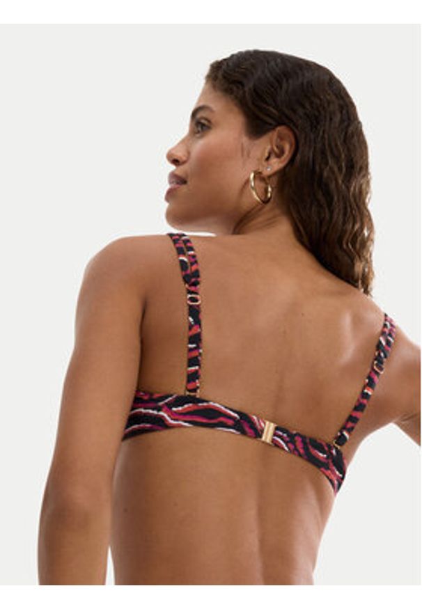 Triumph Góra od bikini Summer Wild 10227212 Kolorowy. Materiał: syntetyk. Wzór: kolorowy