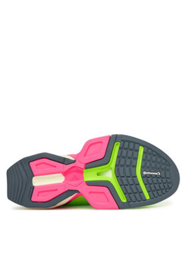 Adidas - adidas Buty na siłownię Rapidmove Adv 2 Trainer JI3904 Żółty. Kolor: żółty. Materiał: materiał. Sport: fitness