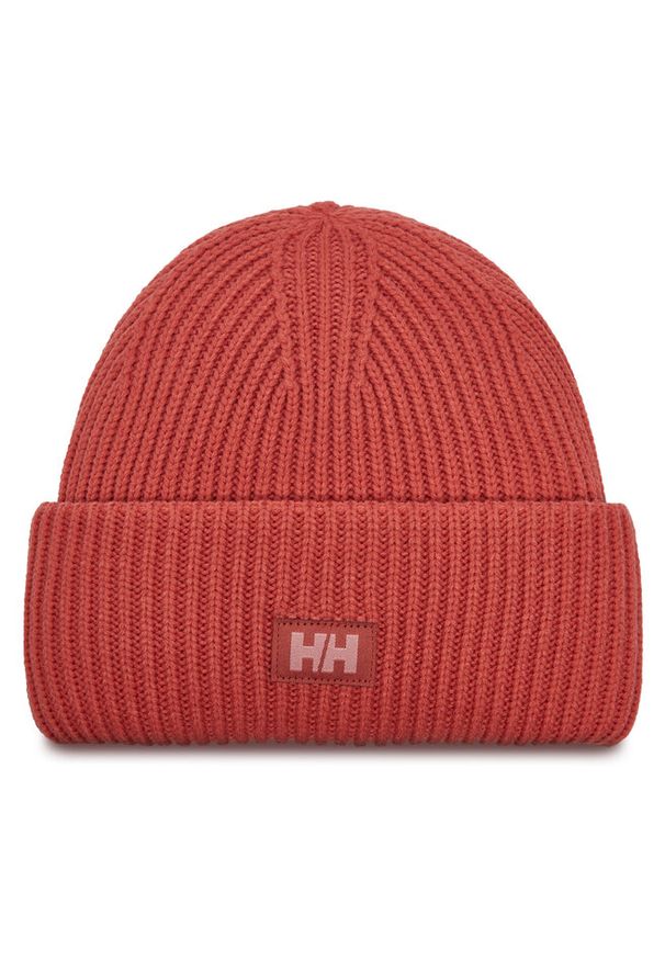 Czapka Helly Hansen. Kolor: czerwony