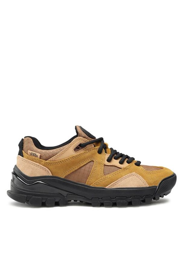 Vans Sneakersy Ua Amzn Trailhead VN0A7TO21M71 Brązowy. Kolor: brązowy. Materiał: skóra, zamsz
