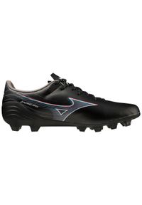 Buty piłkarskie Mizuno Αlpha Select MD. Kolor: czarny. Sport: piłka nożna