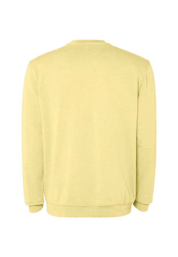ROLY - Bluza Unisex Dla Dorosłych Jaya Z Okrągłym Dekoltem. Kolor: żółty