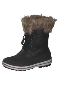 Śniegowce dziecięce CMP ANTHILIAN. Okazja: na co dzień. Kolor: czarny #1