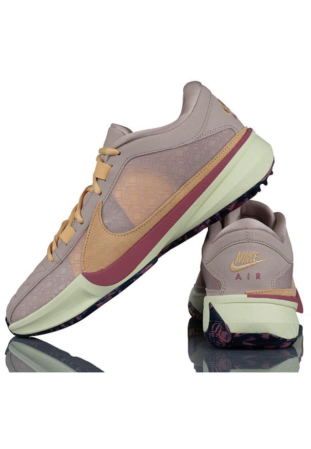 Buty Do Biegania Męskie Nike Zoom Freak 5. Kolor: różowy. Model: Nike Zoom