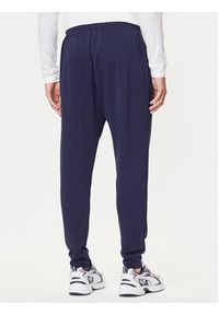 Under Armour Spodnie dresowe Ua Rival Terry Jogger 1380843-410 Granatowy Fitted Fit. Kolor: niebieski. Materiał: bawełna #3