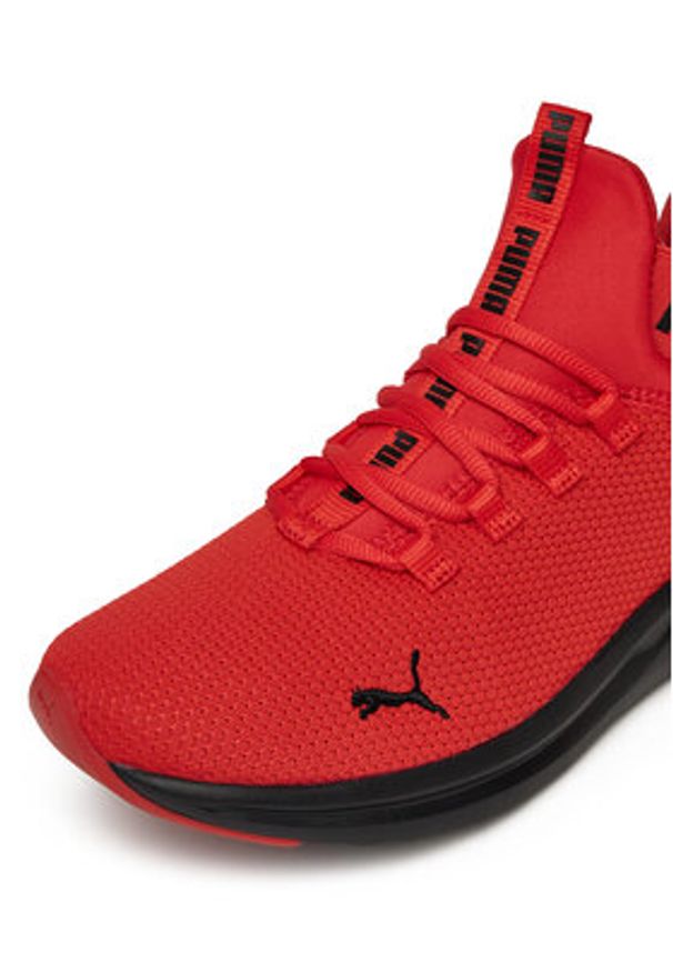 Puma Sneakersy EO-ENZO 2 CLEAN 37712606 Czerwony. Kolor: czerwony. Materiał: materiał