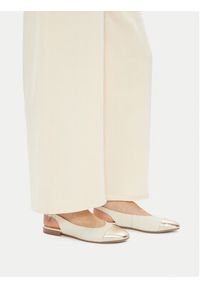 Lasocki Baleriny RST-ROMI-51 Écru. Materiał: skóra #2