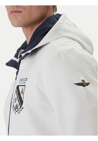 Aeronautica Militare Dres 261TF0115UF00674 Granatowy Regular Fit. Kolor: niebieski. Materiał: bawełna #7