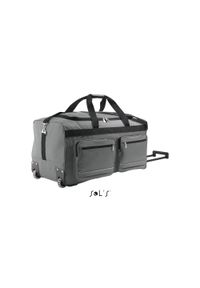 SOL'S - Torba podróżna Sol's Voyager. Kolor: szary #1