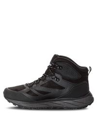 Jack Wolfskin Trekkingi Terraventure Texapore Mid M 4051521 Czarny. Kolor: czarny. Materiał: materiał. Sport: turystyka piesza #5