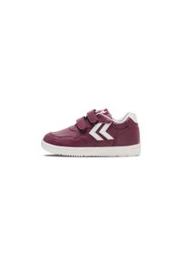 Buty do chodzenia dla dzieci Hummel Camden. Kolor: czerwony. Materiał: syntetyk. Sport: turystyka piesza