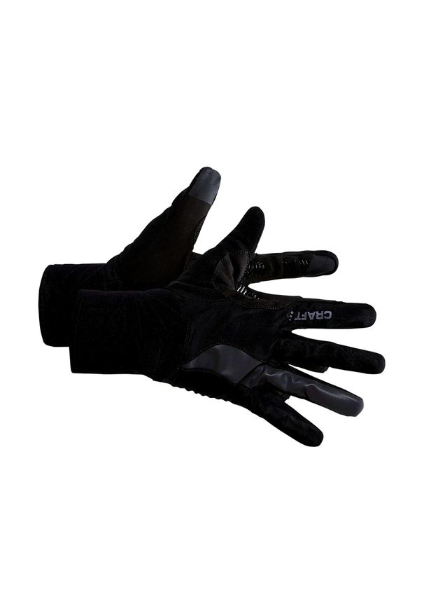 Rękawice Craft pro race. Kolor: czarny. Sezon: zima. Sport: narciarstwo