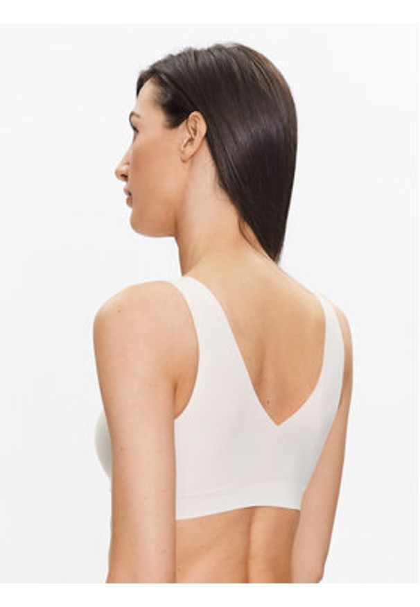 Chantelle Biustonosz top Soft Stretch C16A10 Écru. Materiał: syntetyk