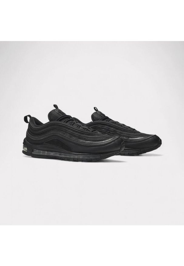 Buty sportowe męskie Nike Air Max 97. Kolor: czarny. Model: Nike Air Max. Sport: turystyka piesza