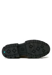 Timberland Botki Everleigh 6In Laceup TB0A61PZEF61 Żółty. Kolor: żółty. Materiał: nubuk, skóra #6