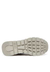 Liu Jo Sneakersy Amazing 25 BF5049 PX027 Bordowy. Kolor: czerwony. Materiał: skóra, zamsz #3