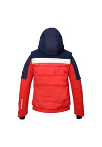 Kurtka narciarska męska Phenix Honda 3-way 3w1. Kolor: czerwony. Materiał: poliester. Sezon: zima. Styl: wakacyjny #2