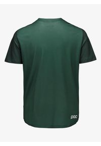 Koszulka rowerowa męska POC Motion Air S/S Jersey. Kolor: zielony. Materiał: jersey