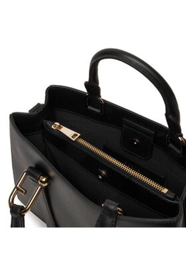 Furla Torebka Nuvola Medium WB01336-BX2045-O6000 Czarny. Kolor: czarny. Materiał: skórzane