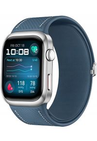 HUAWEI - Huawei Watch D2 Niebieski. Kolor: niebieski
