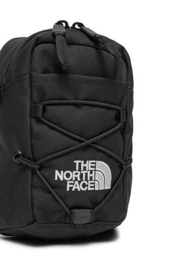 The North Face Saszetka Jester Crossbody NF0A52UC4H01 Czarny. Kolor: czarny. Materiał: materiał