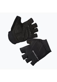 ENDURA - Rękawiczki rowerowe damskie Endura Xtract. Kolor: czarny