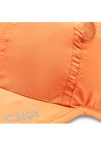 CMP Czapka z daszkiem 6505527 Pomarańczowy. Kolor: pomarańczowy. Materiał: materiał #3