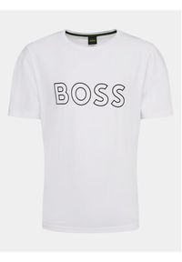 BOSS - Boss Komplet 2 t-shirtów 50497894 Kolorowy Regular Fit. Materiał: bawełna. Wzór: kolorowy #6